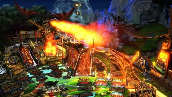 Pinball FX3: Iron & Steel Pack — screenshot 2
