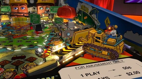 Pinball FX3: Williams Pinball - Volume 4 — screenshot 2