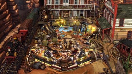 Pinball FX3: Iron & Steel Pack — screenshot 3