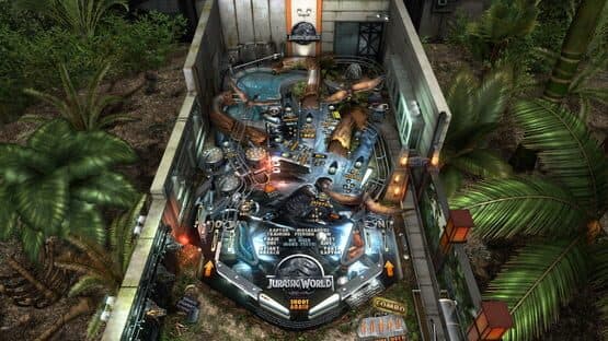 Pinball FX3: Jurassic World Pinball — screenshot 3