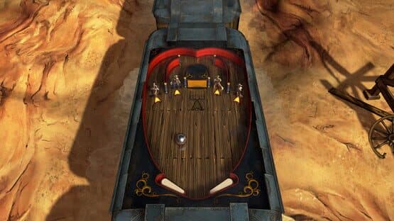 Pinball FX3: Iron & Steel Pack — screenshot 4