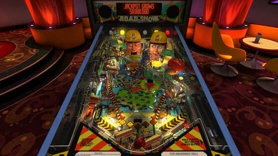 Pinball FX3: Williams Pinball - Volume 4 — screenshot 3