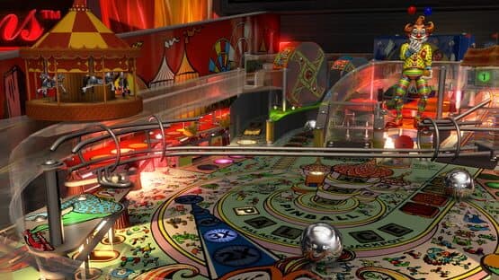Pinball FX3: Williams Pinball - Volume 4 — screenshot 4