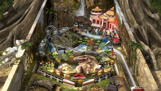Pinball FX3: Jurassic World Pinball — screenshot 5