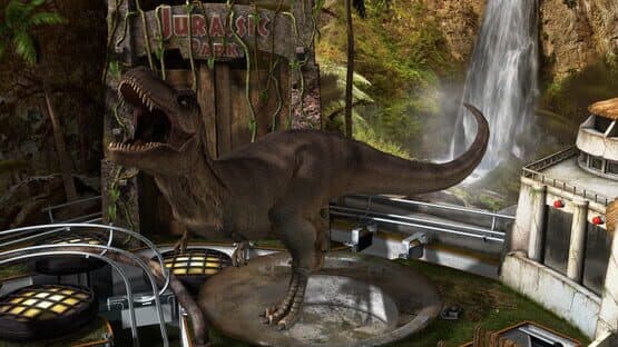 Pinball FX3: Jurassic World Pinball — screenshot 6