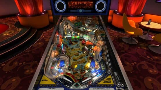 Pinball FX3: Williams Pinball - Volume 4 — screenshot 5