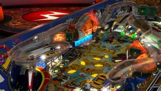 Pinball FX3: Williams Pinball - Volume 4 — screenshot 6