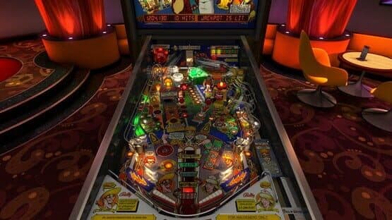 Pinball FX3: Williams Pinball - Volume 6 — screenshot 1