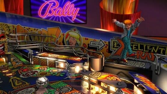 Pinball FX3: Williams Pinball - Volume 6 — screenshot 2