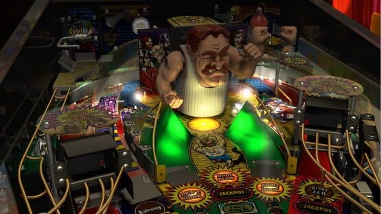 Pinball FX3: Williams Pinball - Volume 3 — screenshot 1