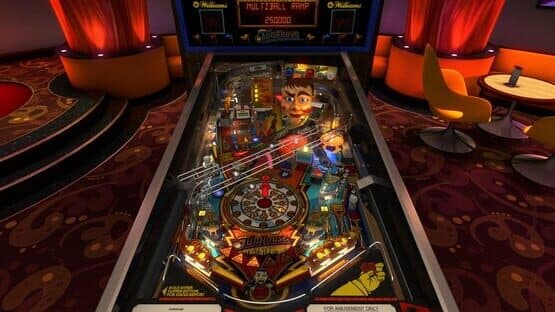 Pinball FX3: Williams Pinball - Volume 6 — screenshot 3