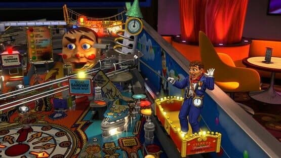 Pinball FX3: Williams Pinball - Volume 6 — screenshot 4