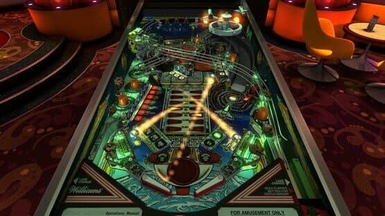 Pinball FX3: Williams Pinball - Volume 6 — screenshot 6