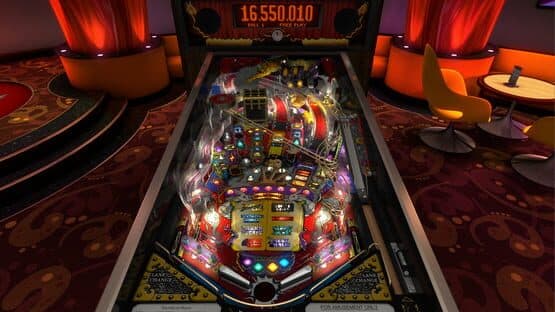 Pinball FX3: Williams Pinball - Volume 3 — screenshot 4