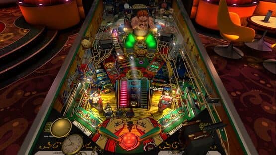 Pinball FX3: Williams Pinball - Volume 3 — screenshot 5