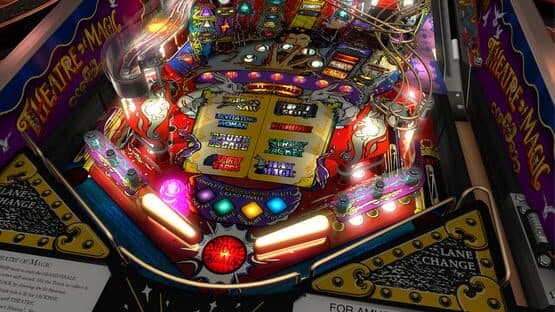 Pinball FX3: Williams Pinball - Volume 3 — screenshot 6