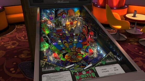 Pinball FX3: Williams Pinball - Universal Monsters Pack — screenshot 1