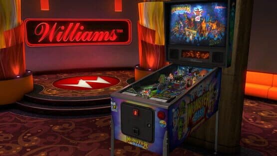 Pinball FX3: Williams Pinball - Universal Monsters Pack — screenshot 2