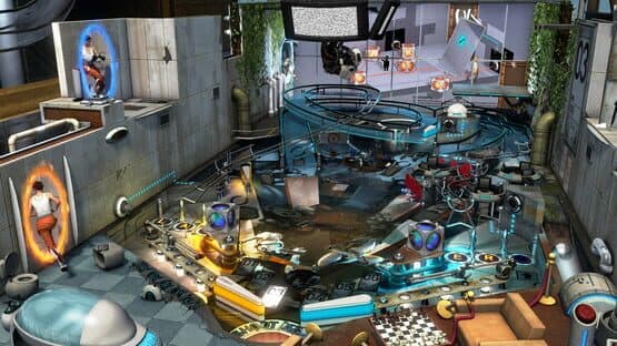 Pinball FX3: Portal Pinball — screenshot 2