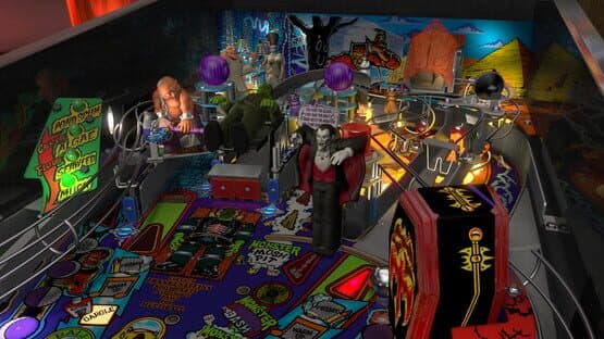 Pinball FX3: Williams Pinball - Universal Monsters Pack — screenshot 4