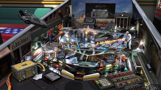 Pinball FX3: Universal Classics Pinball — screenshot 4