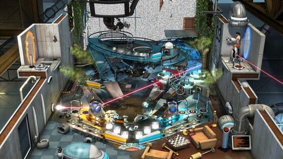 Pinball FX3: Portal Pinball — screenshot 4
