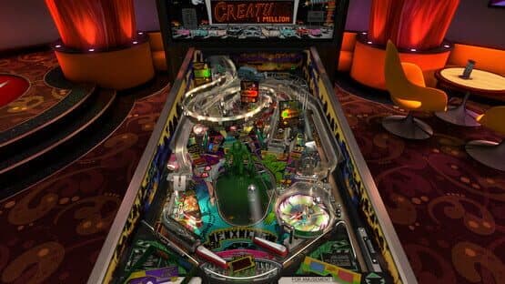 Pinball FX3: Williams Pinball - Universal Monsters Pack — screenshot 5