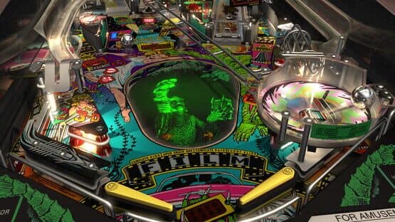 Pinball FX3: Williams Pinball - Universal Monsters Pack — screenshot 6