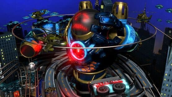 Pinball FX3: Sci-Fi Pack — screenshot 1