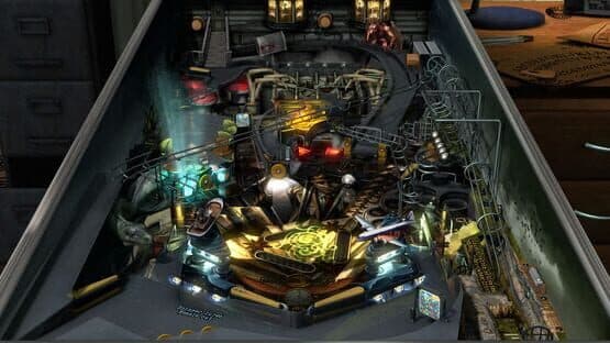 Pinball FX3: Sci-Fi Pack — screenshot 2