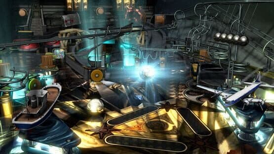 Pinball FX3: Sci-Fi Pack — screenshot 3