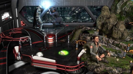 Pinball FX3: Star Wars Pinball - The Last Jedi — screenshot 2