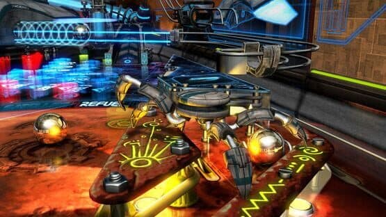 Pinball FX3: Sci-Fi Pack — screenshot 4