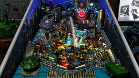 Pinball FX3: Sci-Fi Pack — screenshot 5