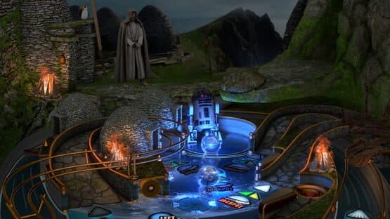 Pinball FX3: Star Wars Pinball - The Last Jedi — screenshot 5