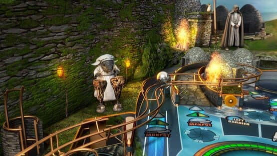Pinball FX3: Star Wars Pinball - The Last Jedi — screenshot 6