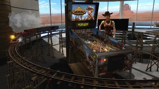 Pinball FX2 VR: Season 1 Pack — screenshot 1