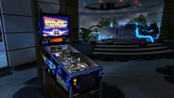 Pinball FX2 VR: Universal Classics Pinball — screenshot 2