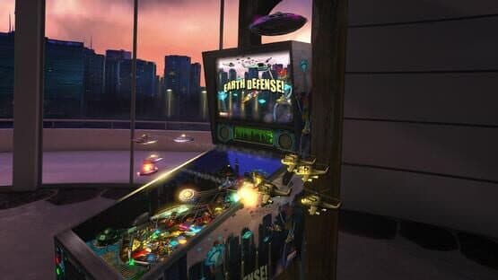 Pinball FX2 VR: Season 1 Pack — screenshot 2