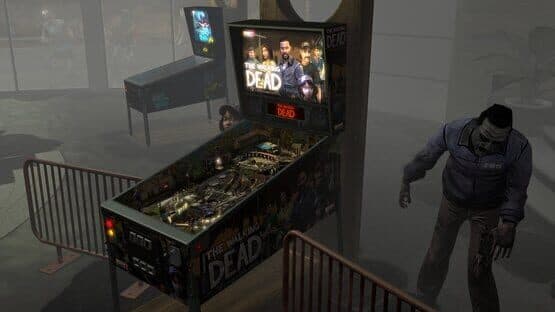 Pinball FX2 VR: The Walking Dead — screenshot 2