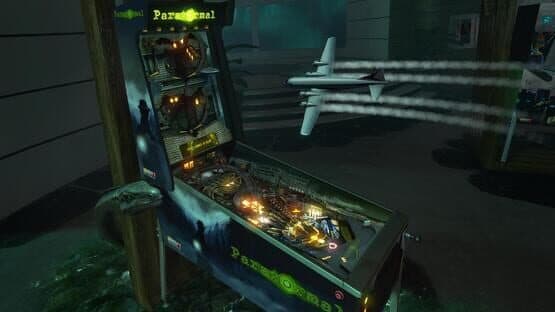 Pinball FX2 VR: Season 1 Pack — screenshot 3
