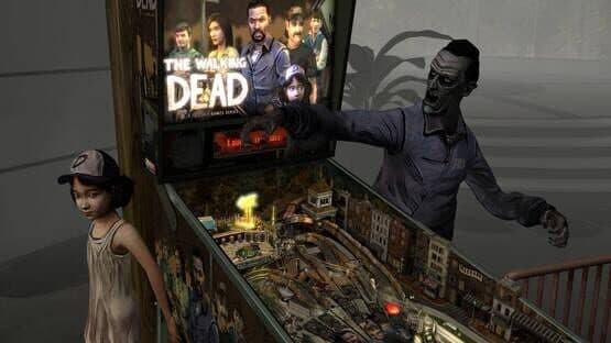 Pinball FX2 VR: The Walking Dead — screenshot 3