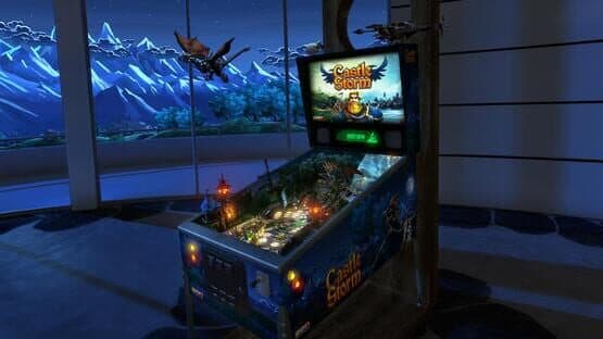 Pinball FX2 VR: Season 1 Pack — screenshot 4