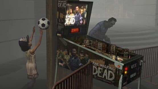 Pinball FX2 VR: The Walking Dead — screenshot 4