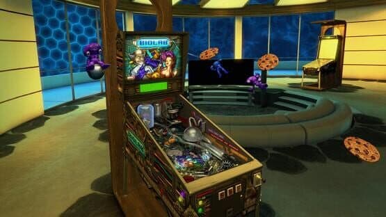 Pinball FX2 VR: Season 1 Pack — screenshot 5