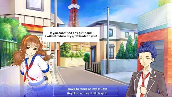 Tokyo Love + — screenshot 2