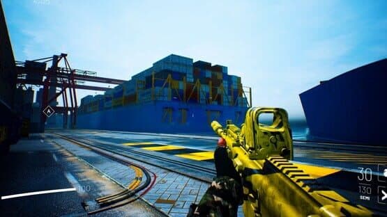 Tactical Suppression — screenshot 1