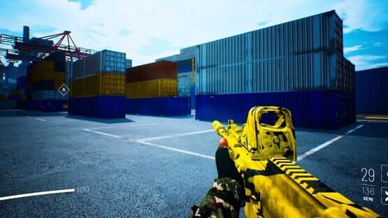 Tactical Suppression — screenshot 2
