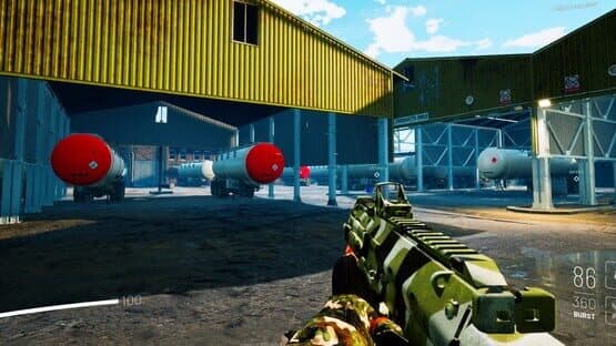Tactical Suppression — screenshot 3