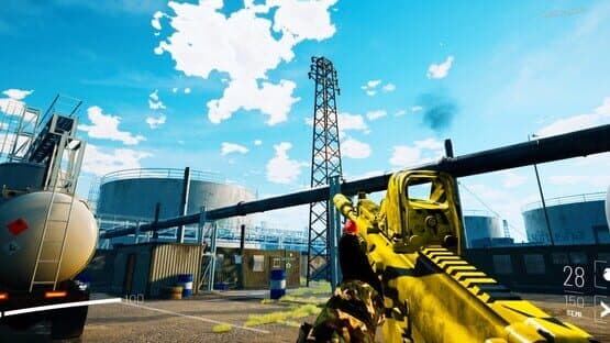 Tactical Suppression — screenshot 4